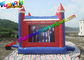 Factory Price inflatable bouncer slide PVC Tarpualin , Water - Proof Kids Bounce Combo