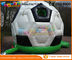 Commercial Inflatable Football Bouncer PVC Tarpaulin Soccer Inflatable Bounce House
