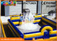 Commercial Grade Inflatable Backyard Water Park / Inflatable Foam Dance Pit