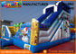 Kids Inflatable Castle Jumping Bouncer / Commercial Bouncy Castle