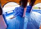 Commerial Outdoor Inflatable Water Slides Waterproof For school