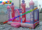 Best Quality Magic Inflatable Giant Bounce House ,Girls Party Bouncy Castles