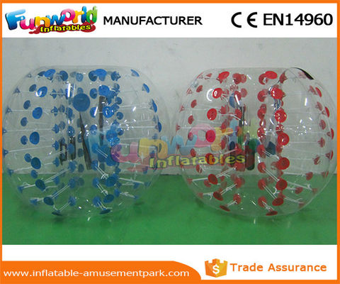 TPU Inflatable Soccer Ball