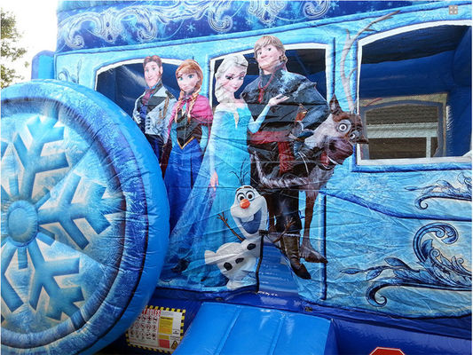 Dzieci Komercyjne zamki podskakujące