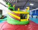 Toddler Jungle Park Jumping Combo Inflatable Bouncer Slide