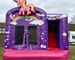Kids Pink Jumping Combos Inflatable Bounce House For Hotel